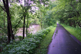 Cannon Valley Trail, Cannon Falls Minnesota