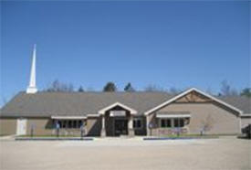 New Salem Lutheran Church, Turtle River Minnesota