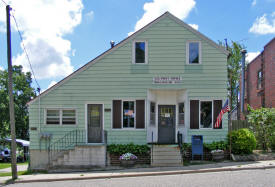 US Post Office, Twin Lakes Minnesota