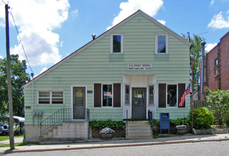 Post Office, Twin Lakes Minnesota, 2010