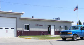 Twin Valley City Hall, Twin Valley Minnesota