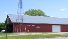 Twin Valley Heritage & Art Center, Twin Valley Minnesota