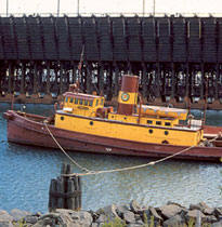 Edna G. Tugboat