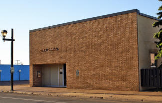 City Hall, Two Harbors Minnesota