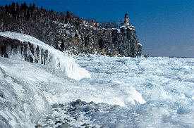 Split Rock Lighthouse, Two Harbors Minnesota