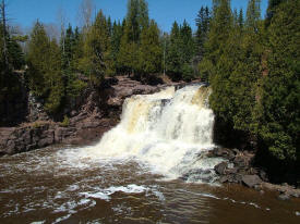 Gooseberry Falls State Park, Two Harbors Minnesota