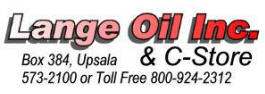 Lange Oil Inc, Upsala Minnesota