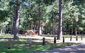 Veteran's Memorial Park, Grand Rapids Minnesota