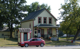 Blue Heron Antiques, Vining Minnesota