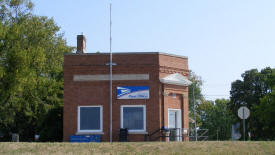 US Post Office, Vining Minnesota