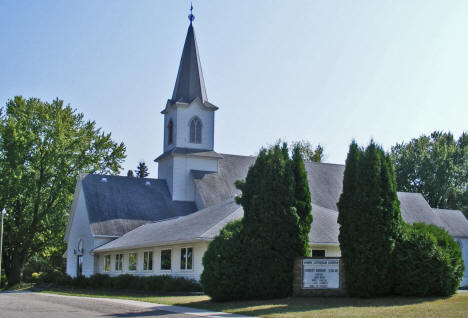 Vining Lutheran Church, Vining Minnesota, 2008