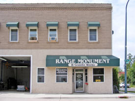 Range Monument & Granite Works, Virginia Minnesota