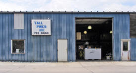 Tall Pines Ice Company, Virginia Minnesota