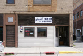 Warren's Barber & Hair Styling, Virginia Minnesota