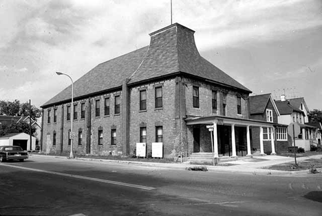 Valon Toute Raittiusseura (Finnish Temperance Hall), Virginia Minnesota, 1985