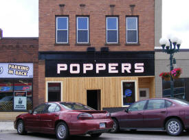 Popper's Bar, Virginia Minnesota