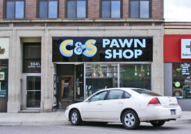 C & S Pawnbrokers, Virginia Minnesota