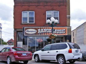 Manseau's Range Music, Virginia Minnesota