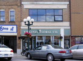 Virginia Floral Company, Virginia Minnesota