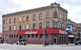 Riders on Main, Virginia Minnesota