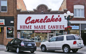 Canelake's Candy, Virginia Minnesota