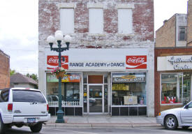 Range Academy of Dance, Virginia Minnesota