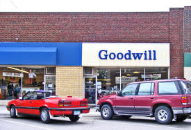 Goodwill Industries, Virginia Minnesota