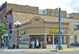 Subway, Virginia Minnesota