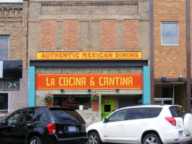 La Cocina & Cantina, Virginia Minnesota