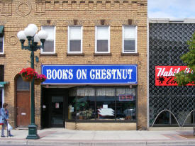 Books on Chestnut, Virginia Minnesota