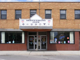 Servicemens Club, Virginia Minnesota