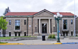 Virginia Public Library, Virginia Minnesota