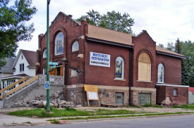 B'nai Abraham Museum and Cultural Arts Center, Virginia Minnesota