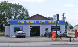 8th Street Auto Service, Virginia Minnesota