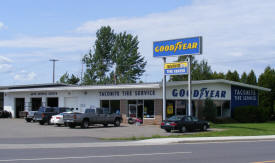 Taconite Tire Service, Virginia Minnesota