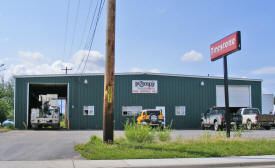 Pomp's Tire Service, Virginia Minnesota