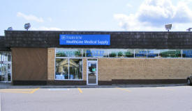 Fairview Healthline Medical Supply, Virginia Minnesota
