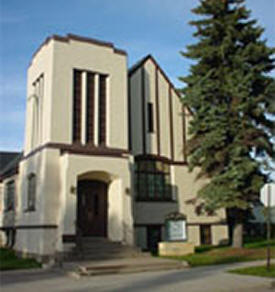 First Covenant Church, Virginia Minnesota