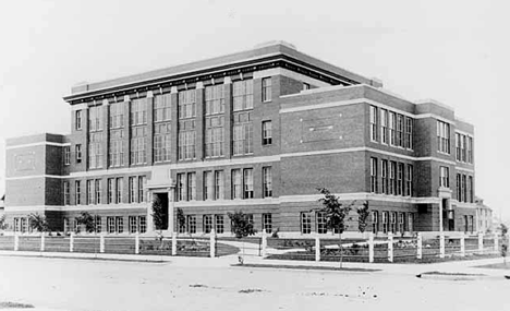 Technical High School, Virginia Minnesota, 1915