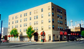 Coates Plaza Hotel, Virginia Minnesota