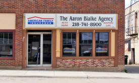 Aaron Bialke Agency, Virginia Minnesota