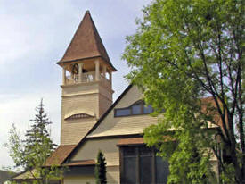 United Church of Christ, Wabasha Minnesota