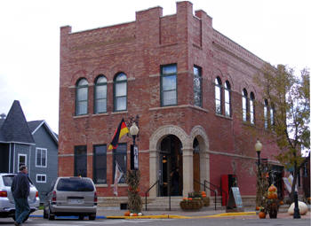 City Hall, Wabasha Minnesota