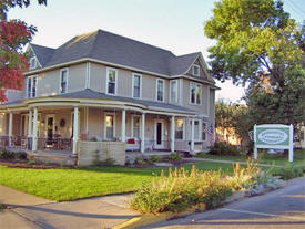 Bridgewaters Bed & Breakfast, Wabasha Minnesota