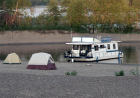 Great River Houseboats, Wabasha Minnesota