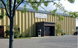 Wadena Community Center, Wadena Minnesota