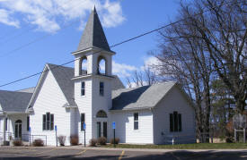 Wahkon Presbyterian Church, Wahkon Minnesota