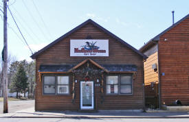 Northern Woods Gift Shop, Wahkon Minnesota