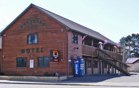 Northern Inn Motel by Lake Mille Lacs, Wahkon Minnesota