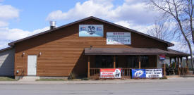 Muggs Mainsteet Saloon, Wahkon Minnesota